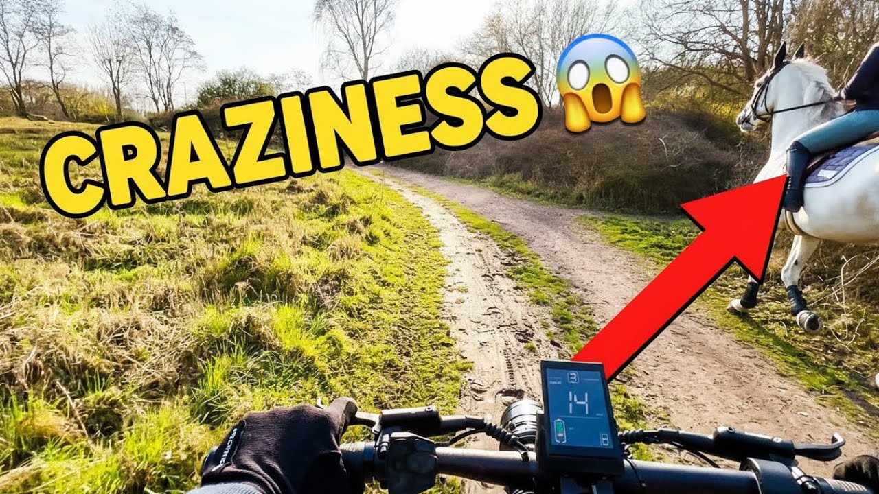 JOYOR S10S Z : On fait des DINGUERIES 😱⚡ POV Ride 4K