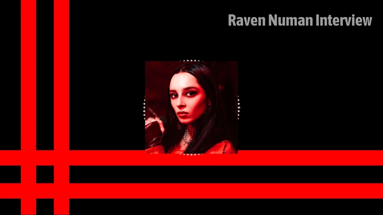 Raven Numan interview (podcast version) | Electric Friends Podcast