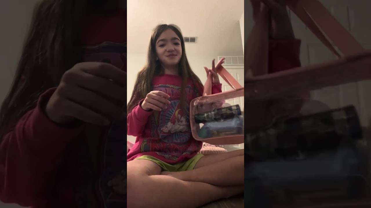 Pack with me for Disney 