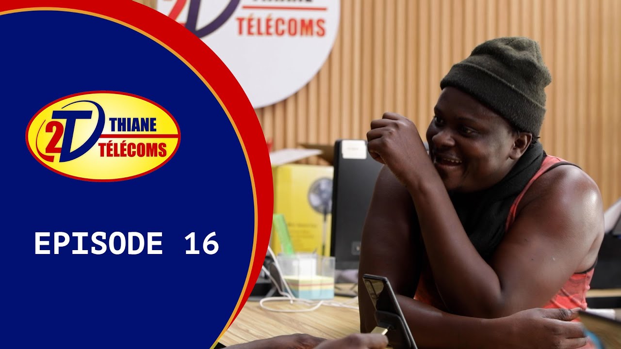 Série télévisée NIANKOU - THIANE TELECOMS : Episode 16