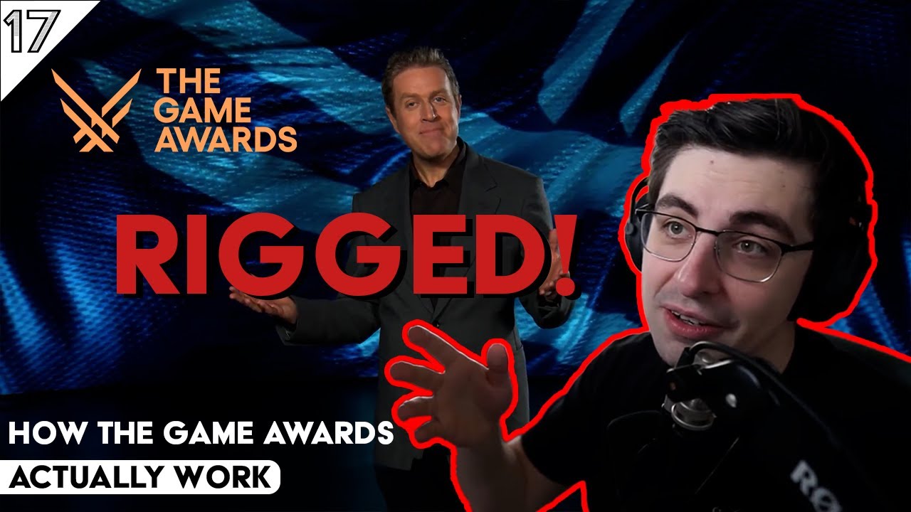 Are The Game Awards ACTUALLY Rigged??