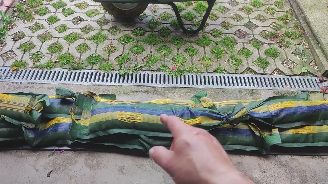 Folienkönig® 10 Stück Sandsäcke, Sandsäcke geignet für Hochwasserschutz, Sehr gut zu händeln!