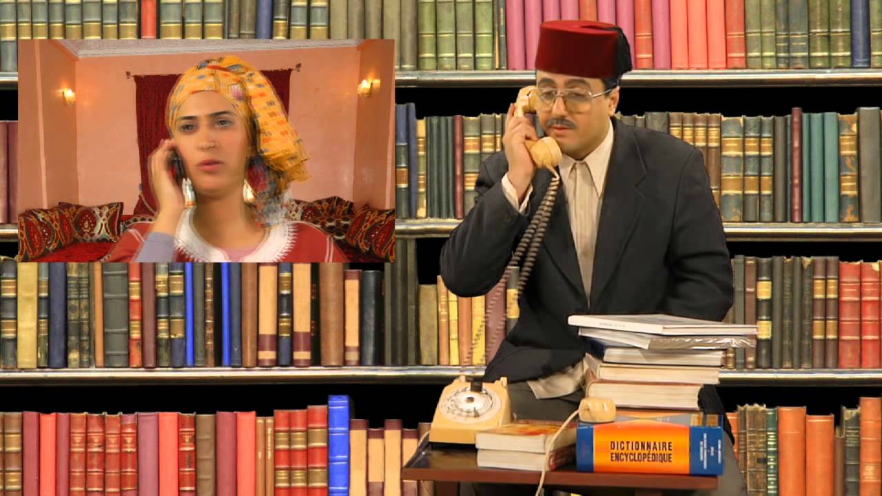 Bif Fih (Ep. 15) - "Fhamator فهاماطور" | Maroc Telecom