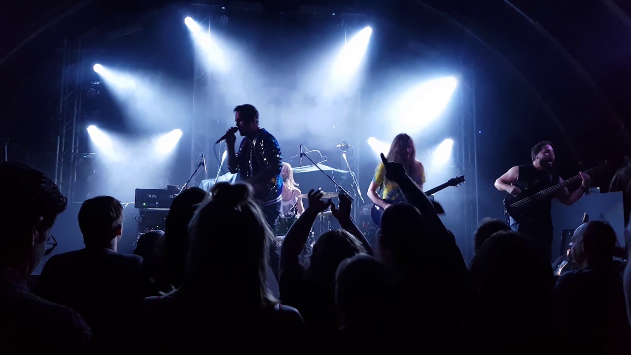 Osaka Punch - Live @ the Triffid, Brisbane, Feb 2019