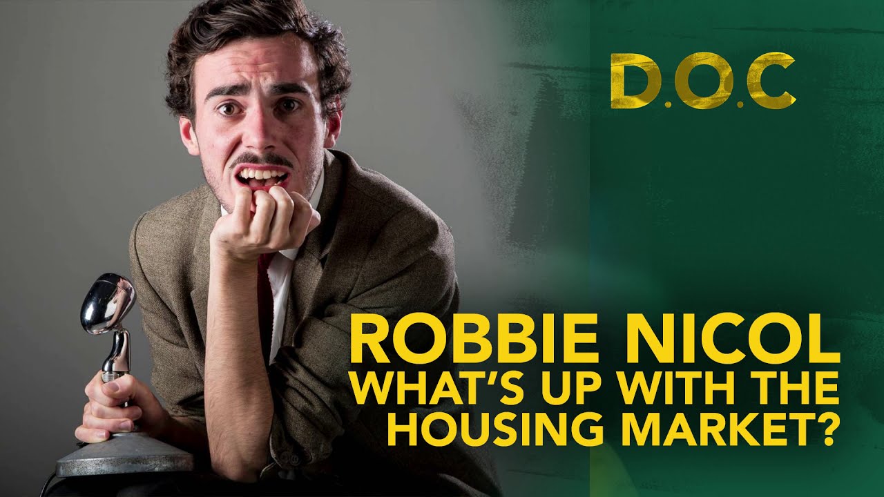 Robbie Nicol on the housing crisis in Auckland