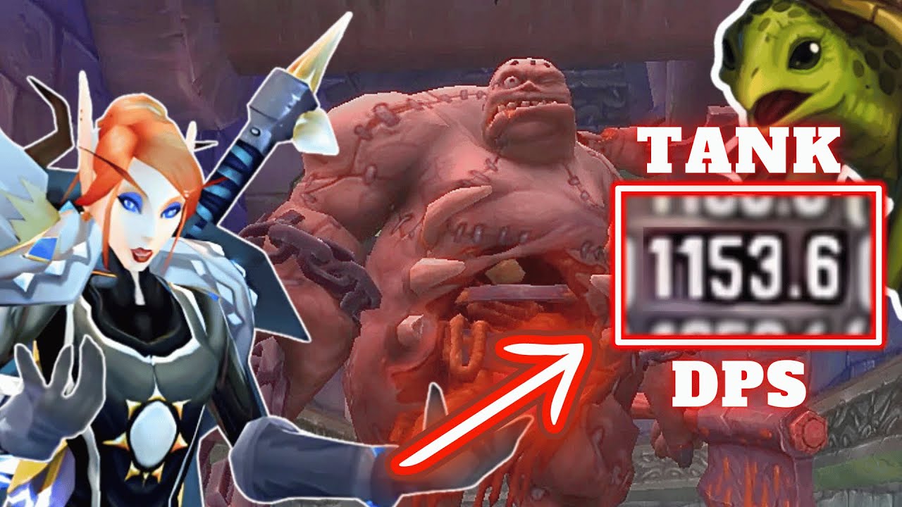 I Broke Turtle WoW's Protection Paladin! New Class Changes Tower of Karazhan 1.17.2!