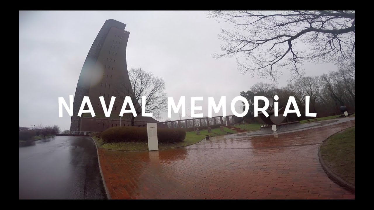 Warto zobaczyć Naval Memorial&nbsp;w Laboe.