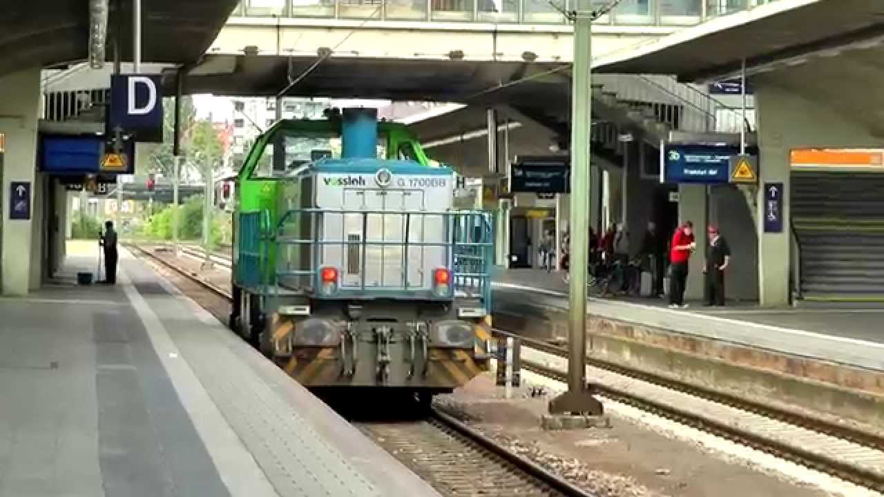 Vossloh G 1700-2 BB (x 2)
