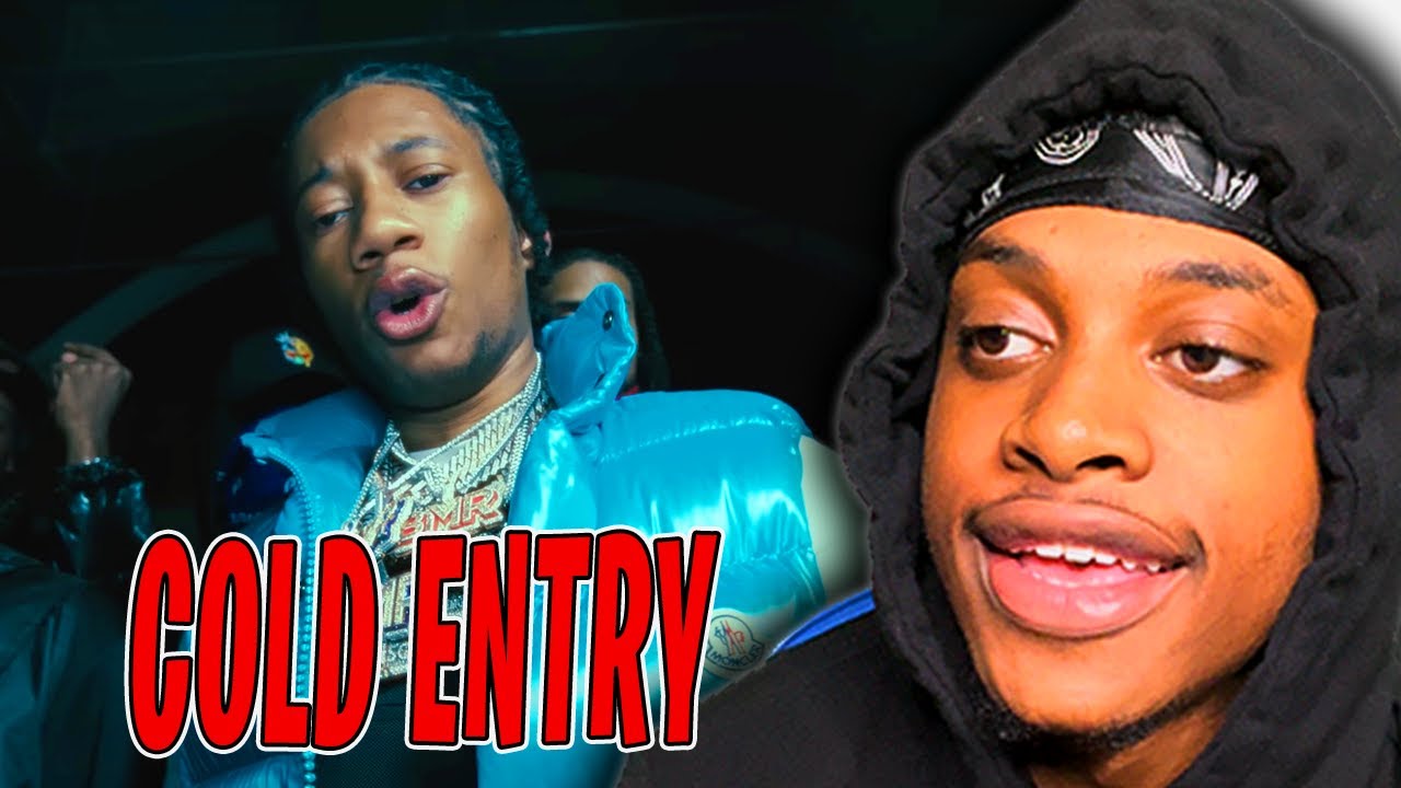 UK DRILL COLDEST ENTRIES