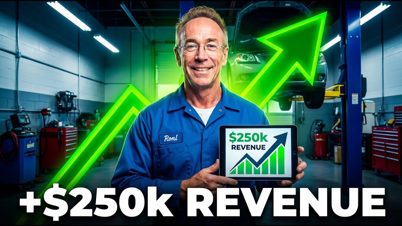 Why Most Auto Shop Marketing Doesn’t Work