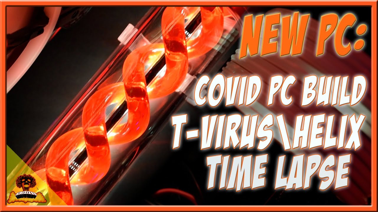 Build a PC With the NZXT H710i - Time Lapse