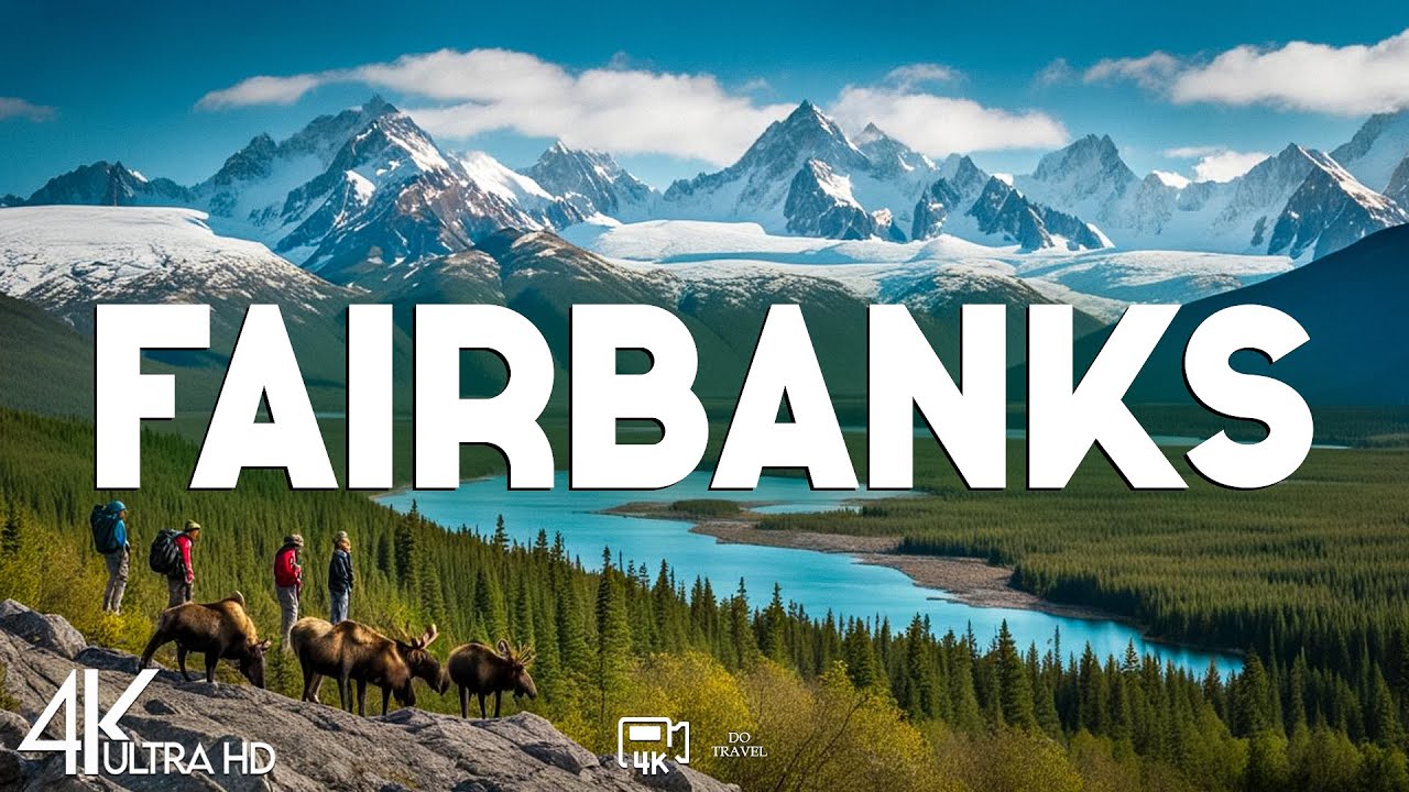 10 лучших развлечений в Фэрбанксе, Аляска &mdash; Путеводитель 2025 года