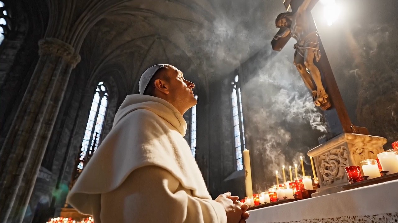 Gregorian Prayer for the Health of Loved Ones