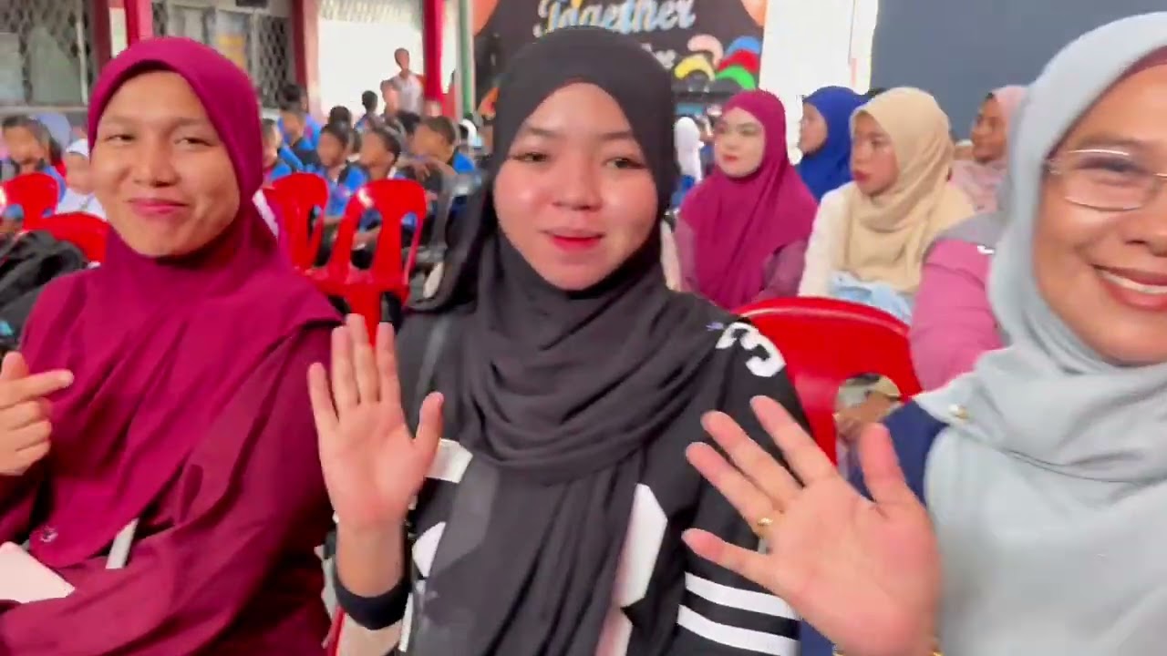 PROGRAM TRANSISI TAHUN 1|SK KAMPUNG SIMUNUL SEMPORNA SABAH|2026