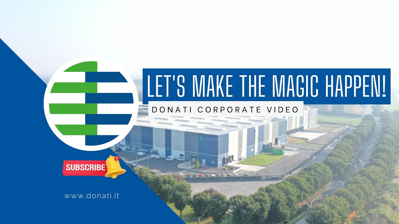 Let's make the magic happen !