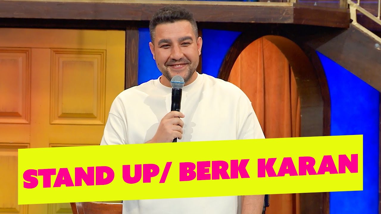 Stand Up / Berk Karan - 340. B&ouml;l&uuml;m (G&uuml;ld&uuml;r G&uuml;ld&uuml;r Show)