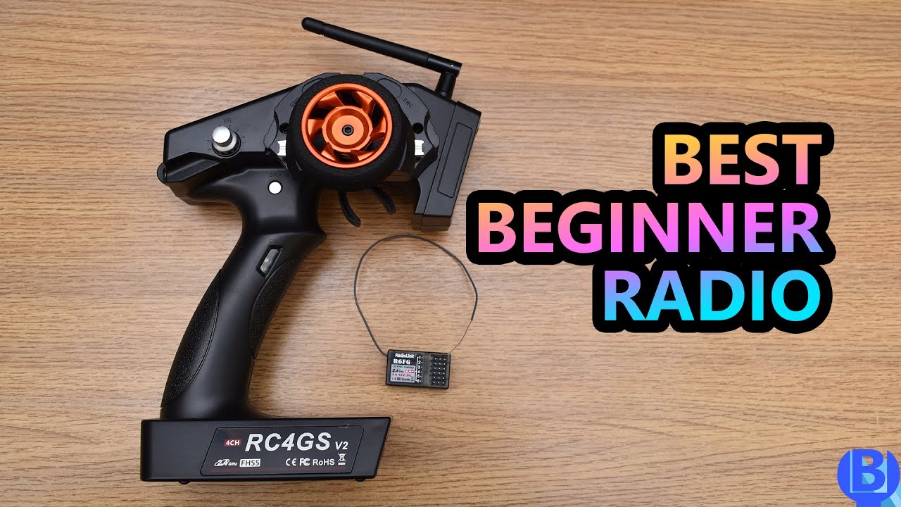 Radiolink RC4GS v2 Unboxing, Testing & Quick Review