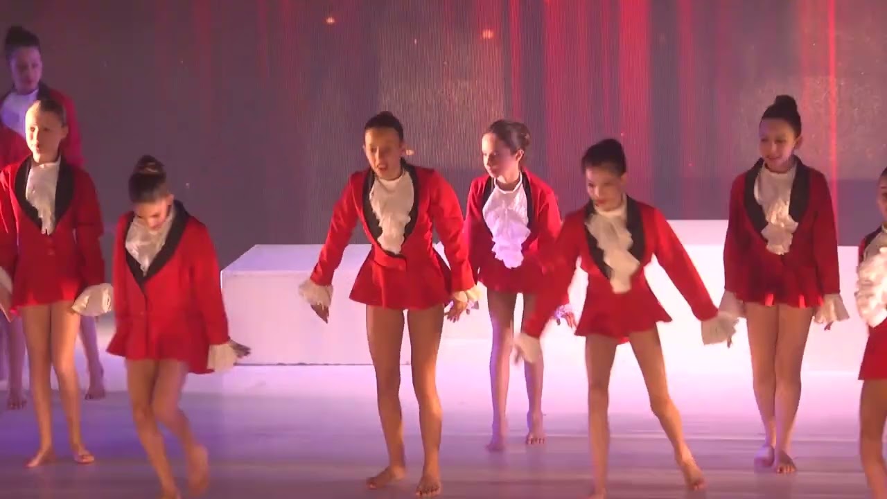 Puttin' on the Ritz