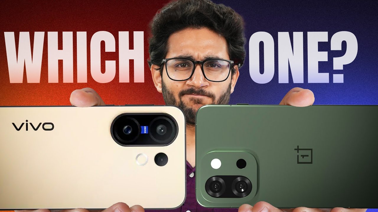 OnePlus 13S vs Vivo X200 FE – The Best Handy Phone for YOU!