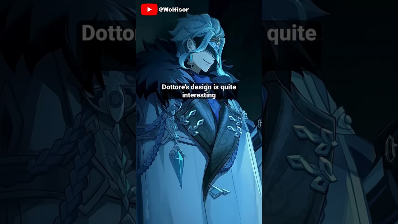Quick Design Review: Dottore