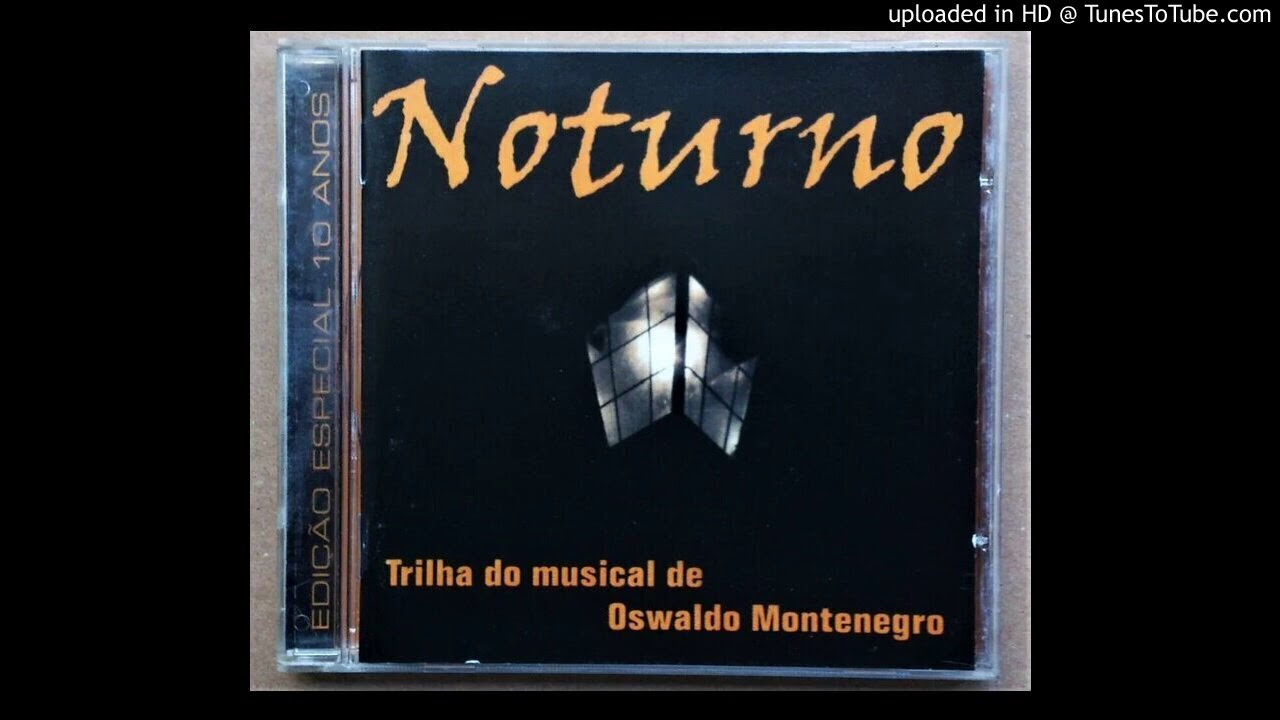 Oswaldo Montenegro-02-Criaturas da Noite-Noturno - Trilha Musical