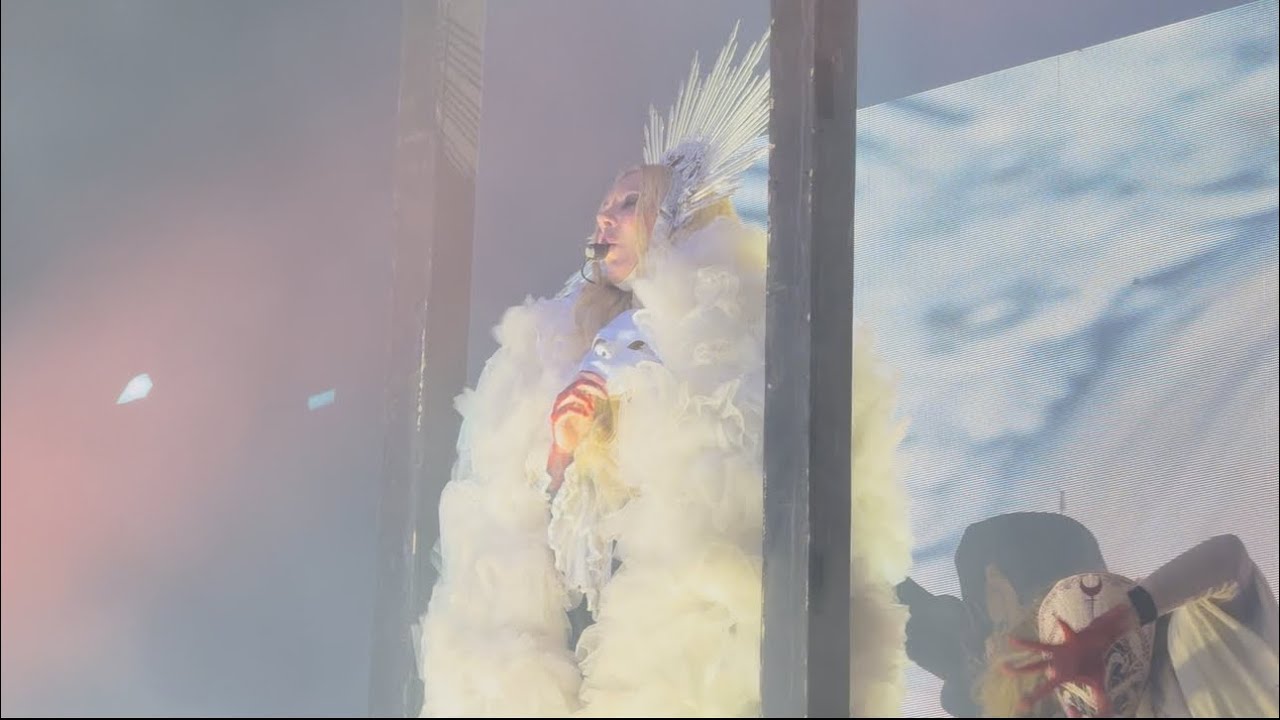 In This Moment - The Purge (Live)