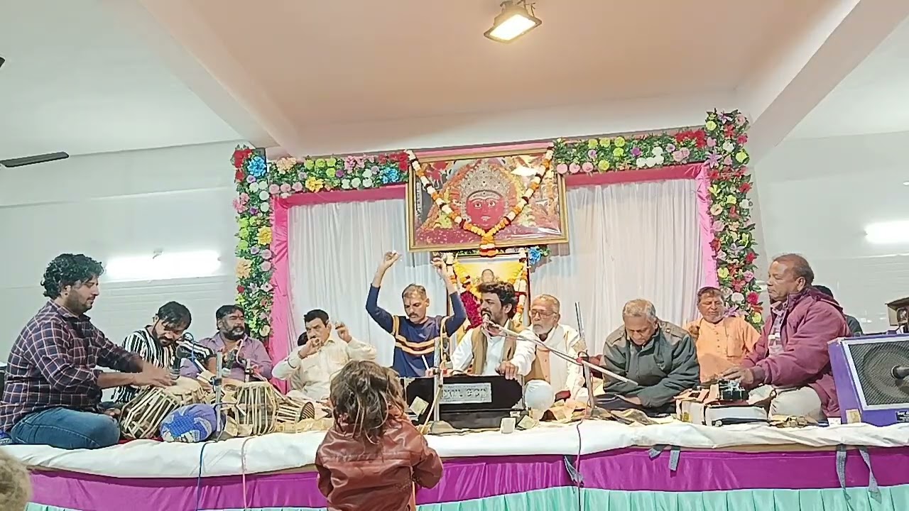 જય ભોળીયા જય હો સંતવાણી 