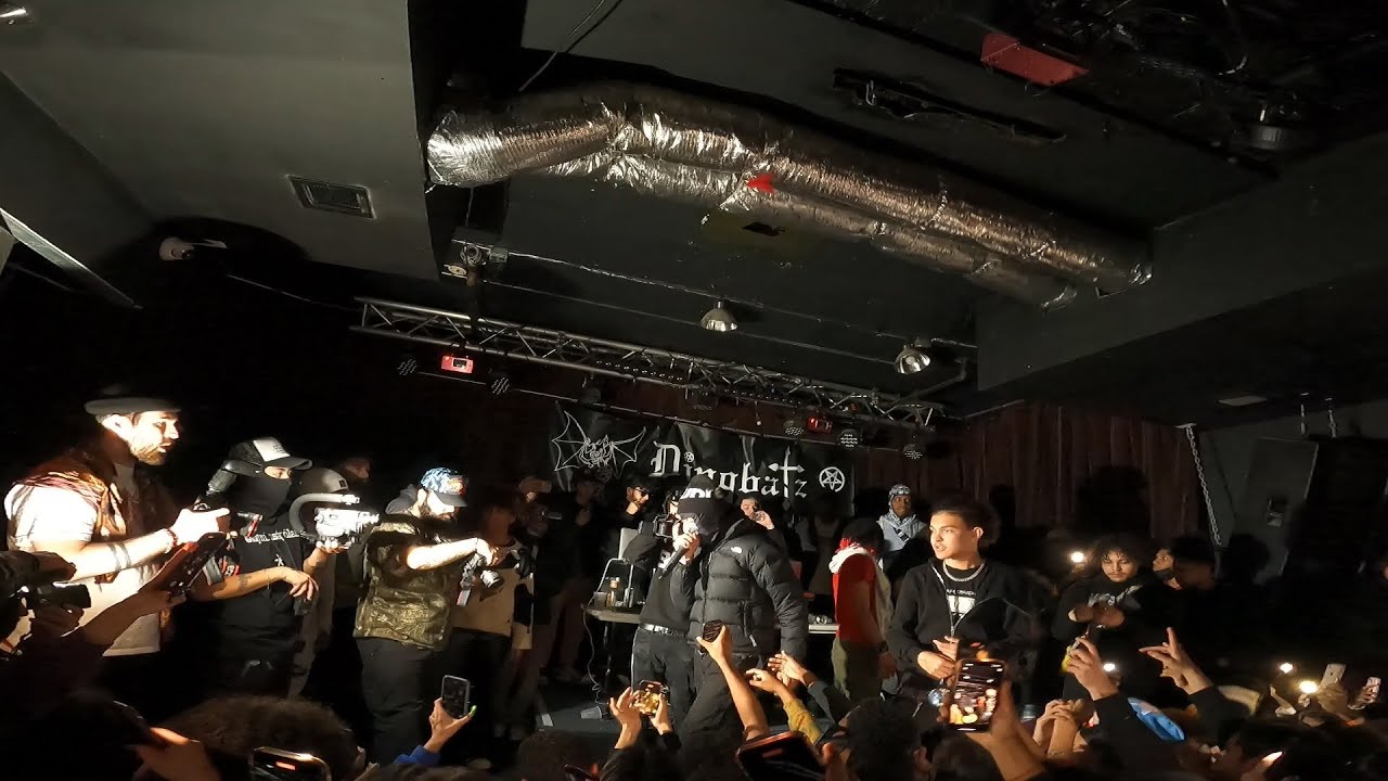Slump6s LIVE set