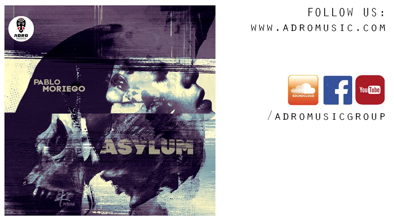 Pablo Moriego - Darkside | Techno EDM music @ adromusic