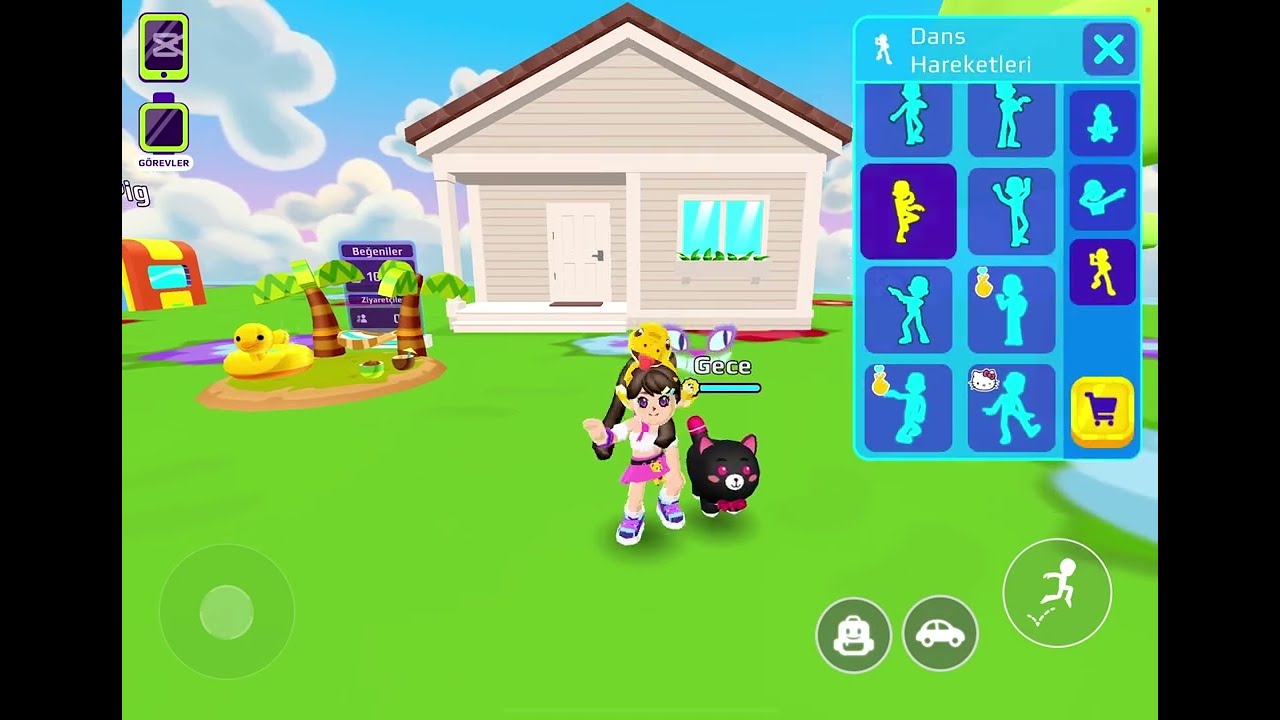 Yeni yan yoldaş nasıl alınır?💝