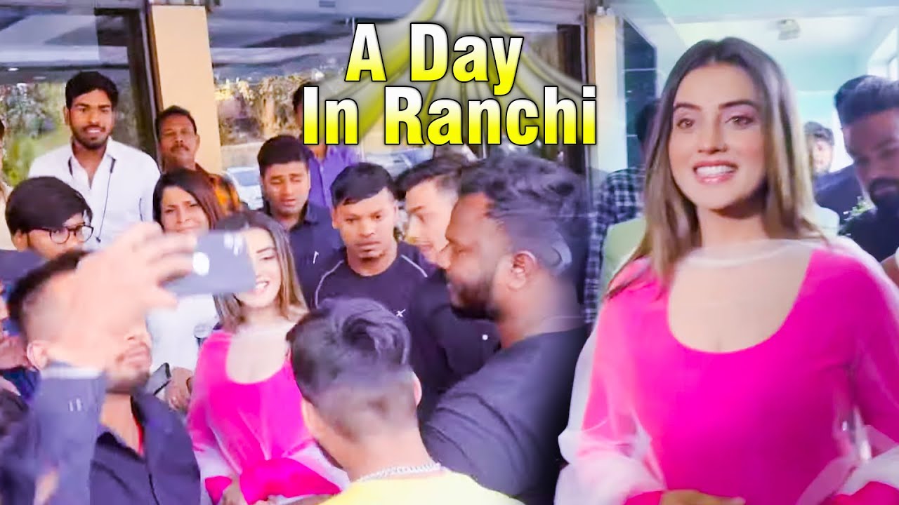 A Day In Ranchi - Akshara Sigh New Vlog Video - 2022