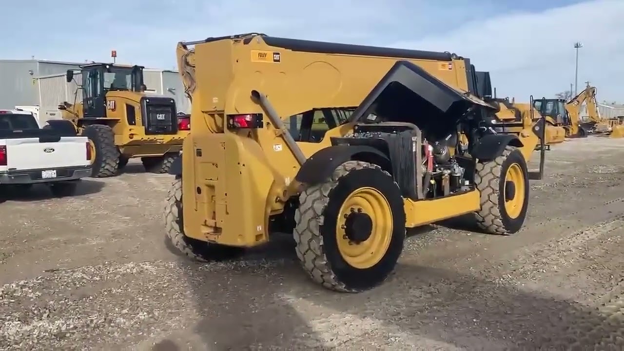 2022 CATERPILLAR TL1255 For Sale