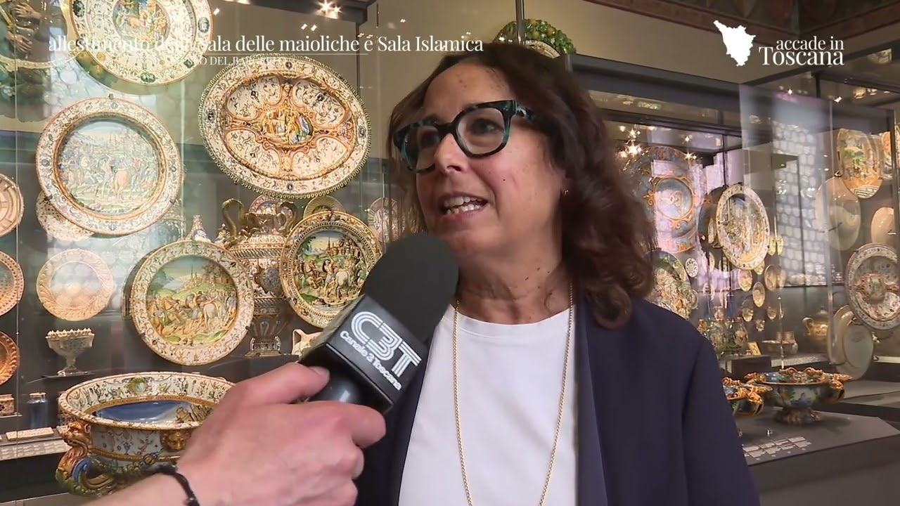 ACCADE IN TOSCANA - Museo del Bargello