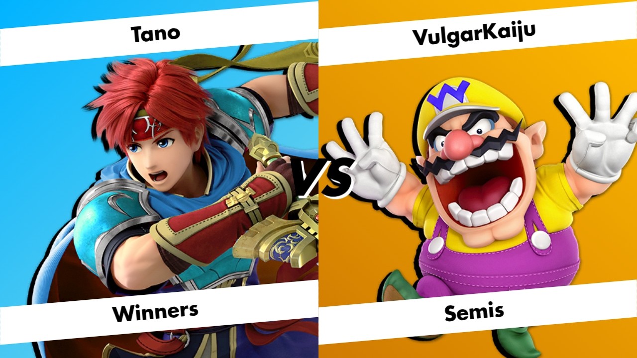 Carmel Clash 7 - Tano (Roy) vs. VulgarKaiju (Wario) - Winners-Semis