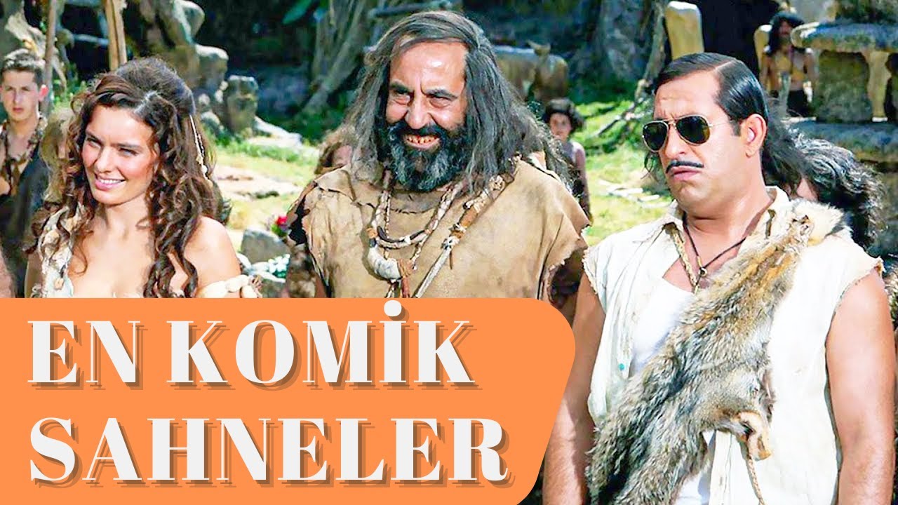 Cem Yılmaz'ın En Komik Sahneleri ¦ A R O G