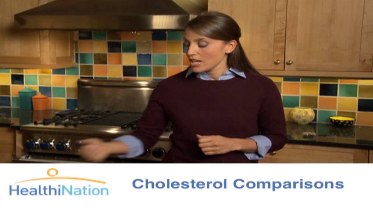 Healthy Foods That Lower Cholesterol (Part 2 of 2) | HealthiNation