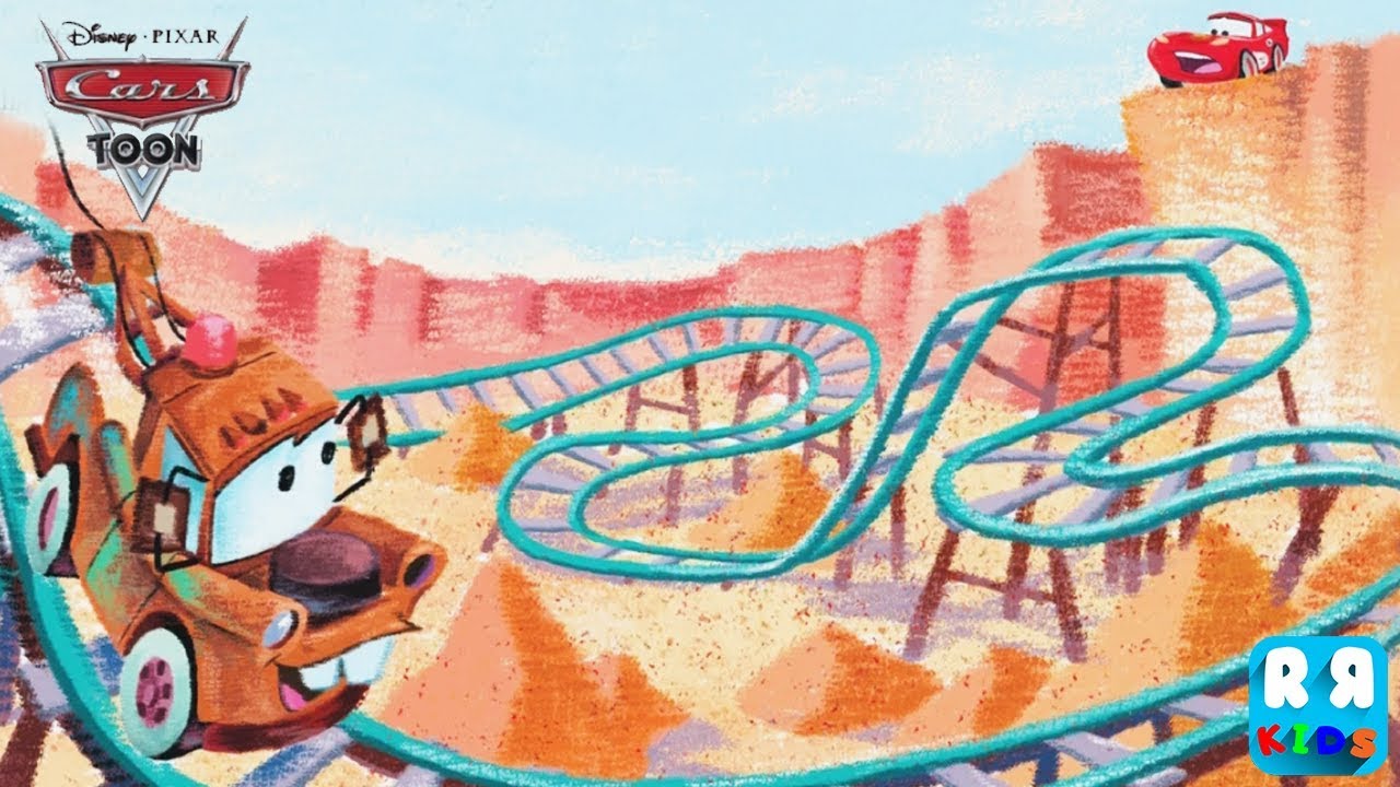 Cars: Look Out for Matter - iOS | Disney Storybook