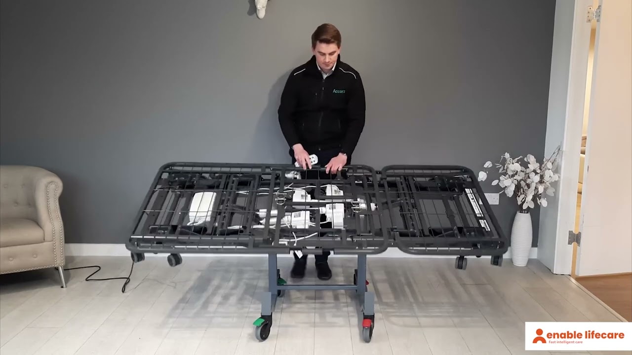 How to Use the Empresa Bed Mover