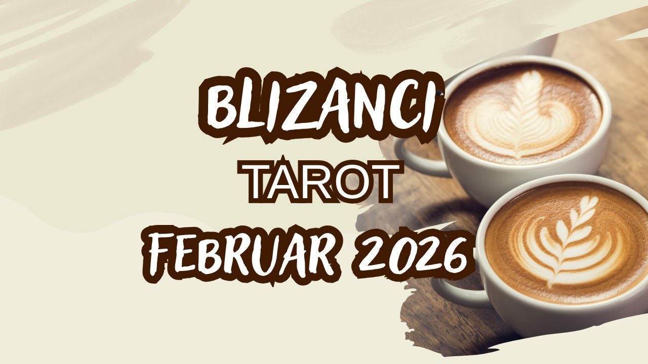 BLIZANCI ♊ Istina Izlazi na  Videlo i Završava Jednu Tešku Priču 🤍FEBRUAR 2026. TAROT 