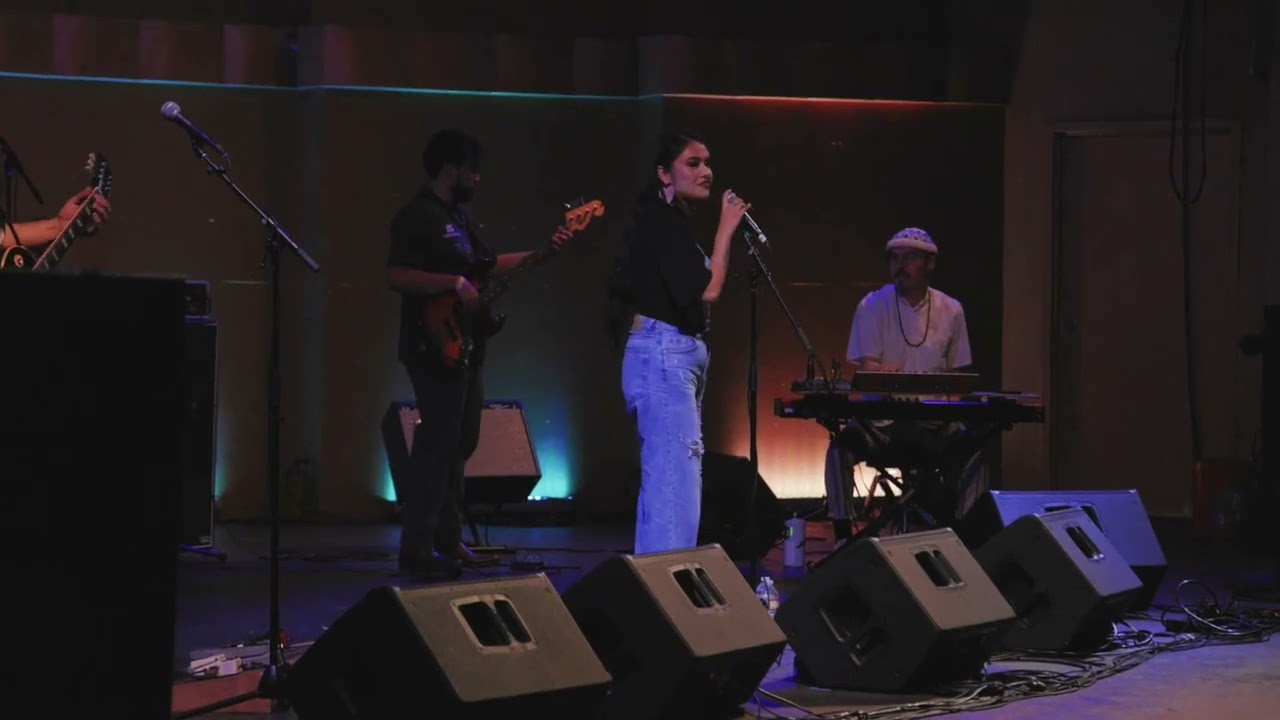 UAII  & LEVITT LA Presents Digging Roots & Tia Wood at Levitt Pavilion Los Angeles