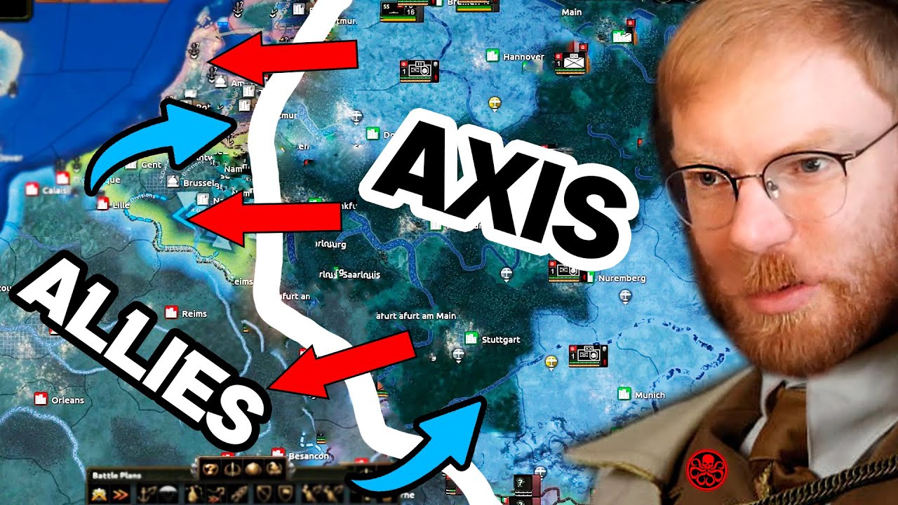 This is the Most Difficult Germany Mod Ever - Black ICE (VOD)
