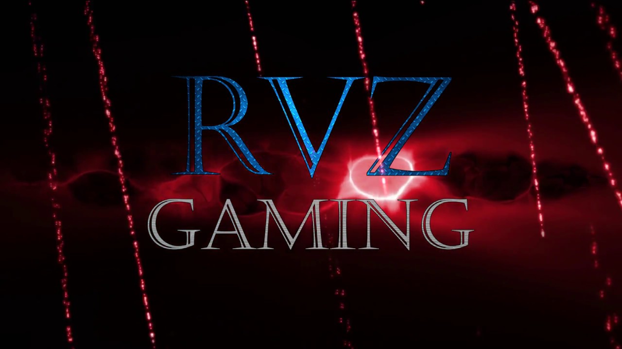 RVZ Gaming Channel Trailer