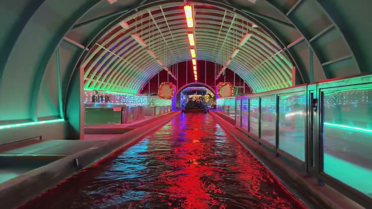 Living with the land Glimmering Greenhouses 2025