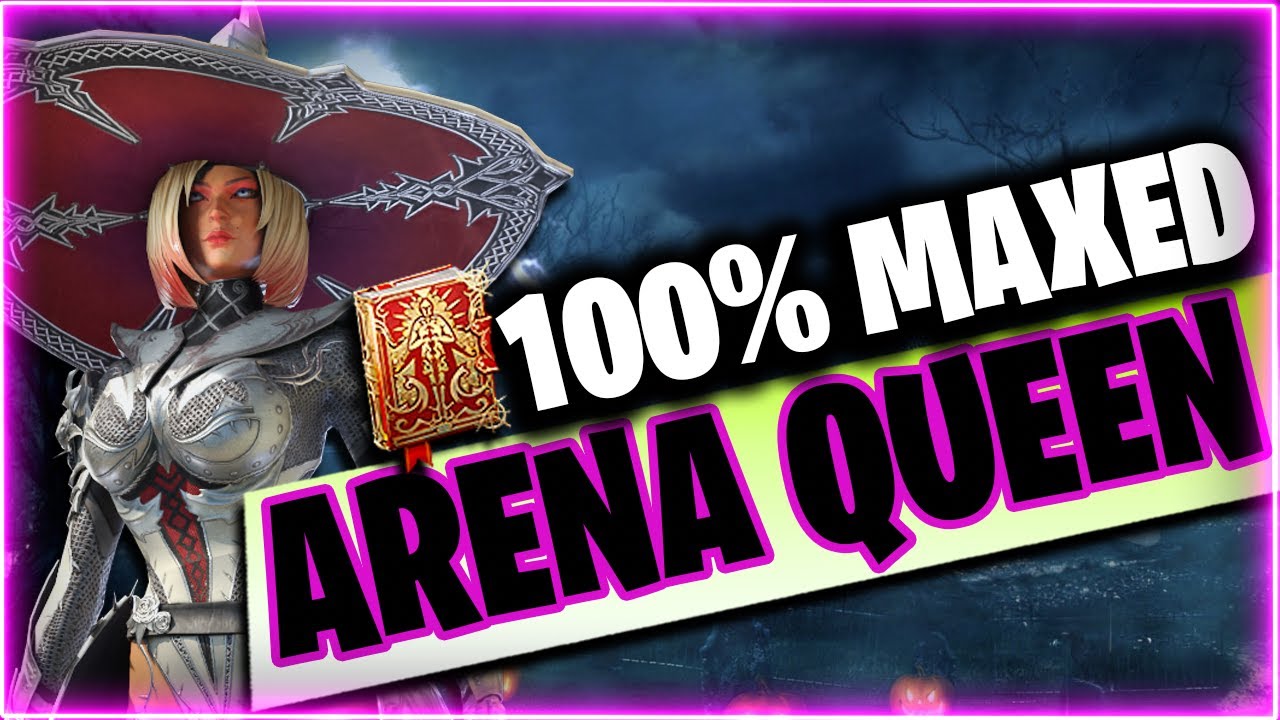 Madame Serris GOD TIER EPIC Guide & Build! | RAID Shadow Legends