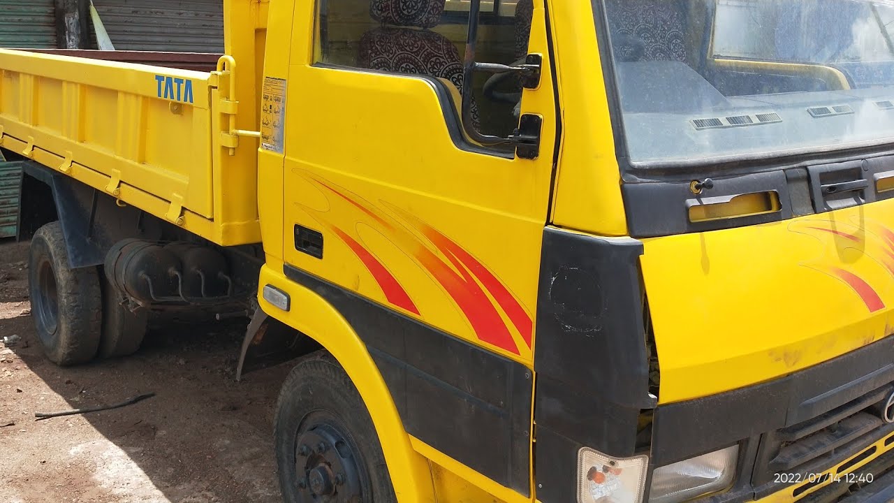 টাটা ৯০৯ মিনি ড্রাম # মডেল ২০১৭ # পেপারস ok ☎️ 01845857749 লোকেশন, যশোর।