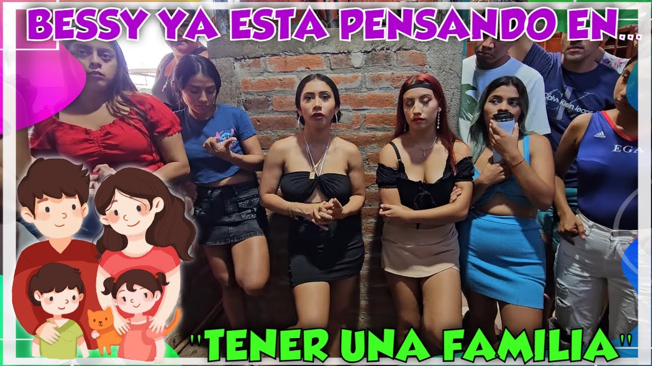 Bessy lleva el mismo camino de los EX integrantes por esto que hizo. Los que han salido y han vuelto