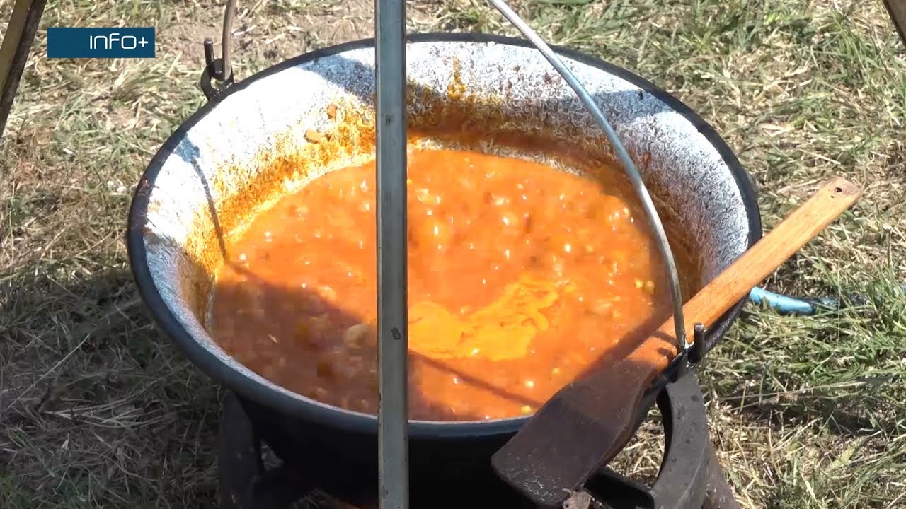 Gastro fest u Srpcu okupio 47 ekipa