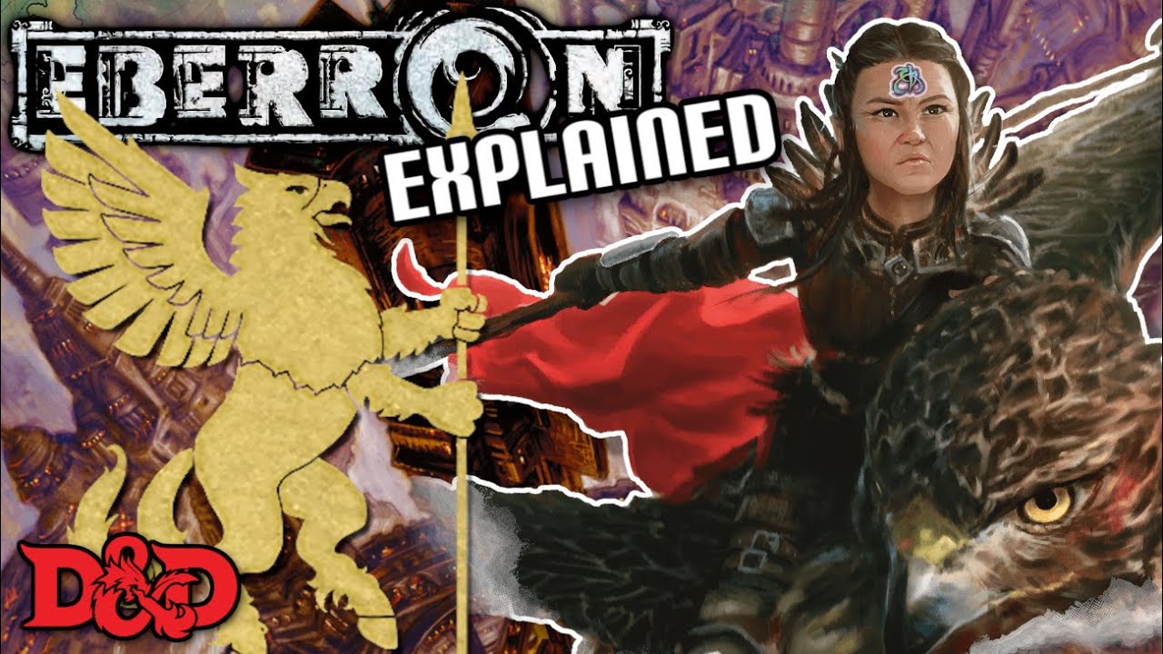 Dragonmarked Houses | D&D Lore