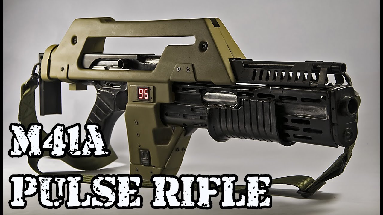 Alien pulse rifle M41A | recensione ITA | SWAT AIRSOFT REVIEW