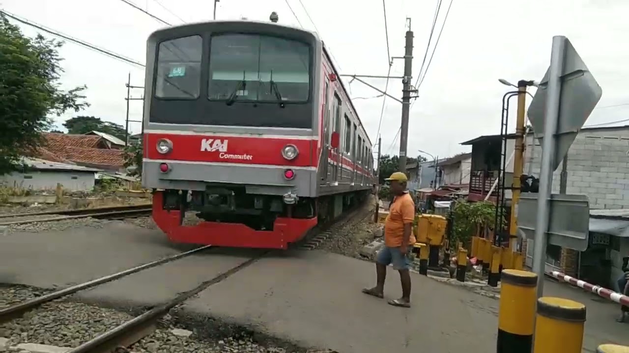 Kompilasi kereta jpl 27 #rafarailfansdaop1bogor #fypシ゚viral 